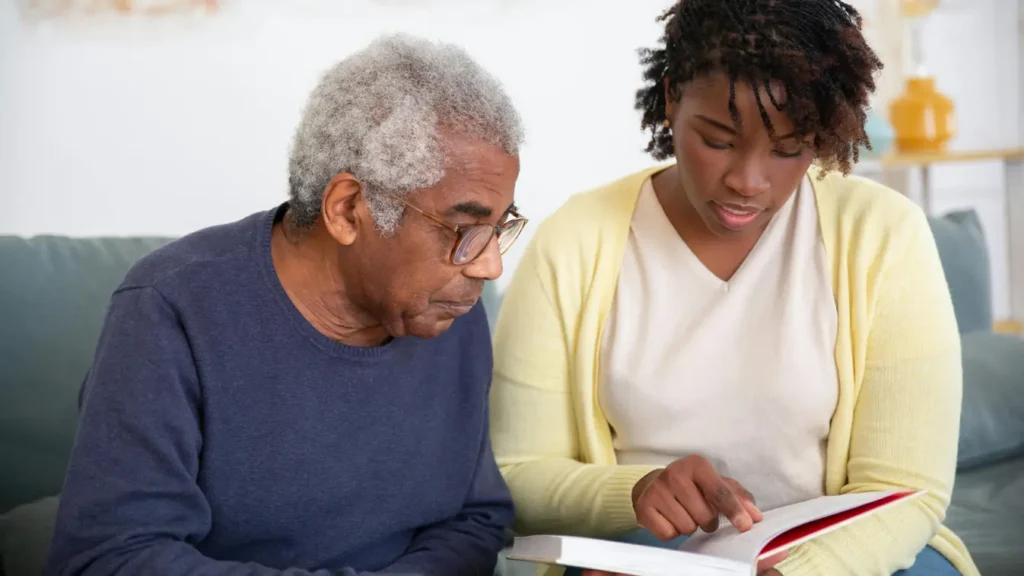 TLRS service 1 – Tender Living Residence